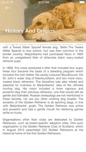 Golden Retriever: Dog Breed Guide screenshot 3