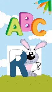 ABC Alphabet - Coloring book screenshot 0