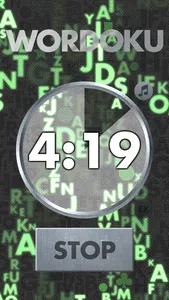 Wordoku Timer screenshot 0