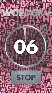 Wordoku Timer screenshot 1