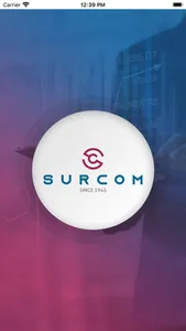 SURCOM - A Surat Commercial screenshot 0