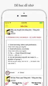 Tiếng Anh Hay screenshot 1