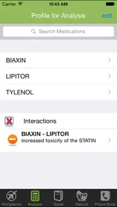 RxVigilance Mobile screenshot 2