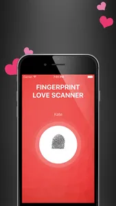 Fingerprint Love Calculator screenshot 3