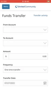 United Community Mobile screenshot 3