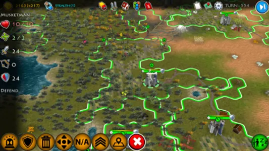 World of Empires screenshot 1