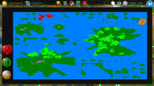 World of Empires screenshot 4