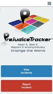 PrejudiceTracker screenshot 1
