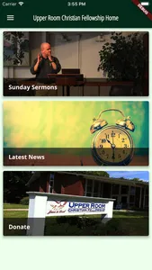 UpperRoom Christian Fellowship screenshot 0