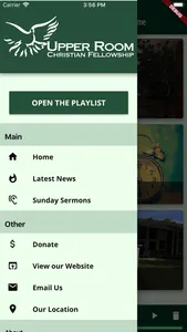 UpperRoom Christian Fellowship screenshot 4