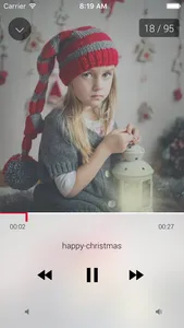Free Christmas tone screenshot 2