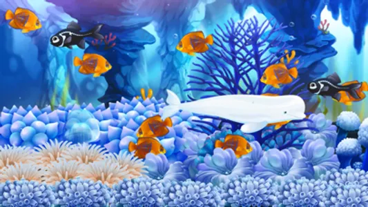 Fish Paradise - Aquarium Live screenshot 0