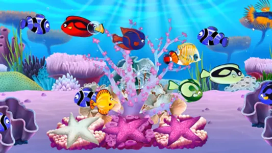 Fish Paradise - Aquarium Live screenshot 3