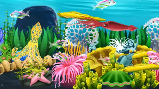 Fish Paradise - Aquarium Live screenshot 4