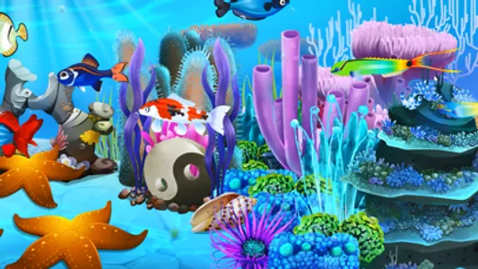 Fish Paradise - Aquarium Live screenshot 5