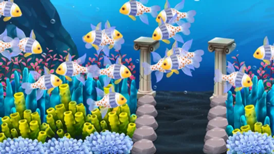 Fish Paradise - Aquarium Live screenshot 9