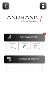 Firma Andbank screenshot 2