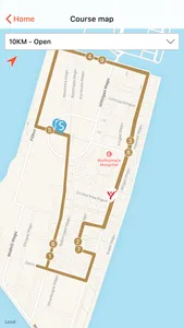 Dhiraagu Maldives Road Race screenshot 4