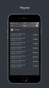 Httper, mobile postman app screenshot 3