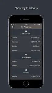 Httper, mobile postman app screenshot 4