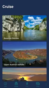 Danube Xperience screenshot 1