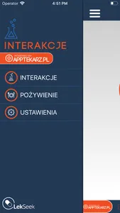 Aptekarz Interakcje screenshot 0