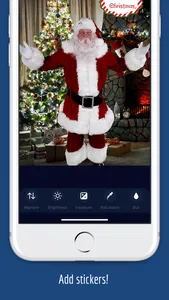 Catch Santa In My House! screenshot 5