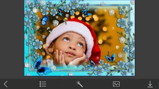 Xmas Tree Hd Frames - Foto Montage screenshot 1