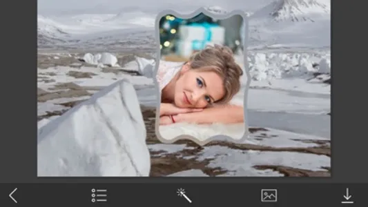 Xmas Tree Hd Frames - Foto Montage screenshot 2
