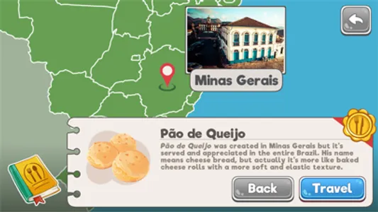 Flavors of Brazil screenshot 3