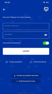 Stanbic IBTC Mobile App screenshot 0