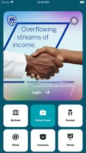 Stanbic IBTC Mobile App screenshot 1