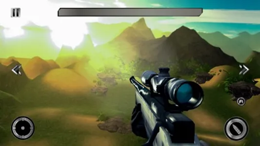 Deer Hunter Wild Hunting Clash screenshot 1