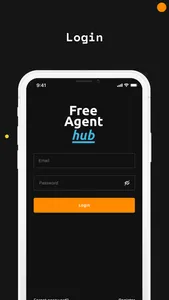 FreeAgent Hub Business screenshot 0