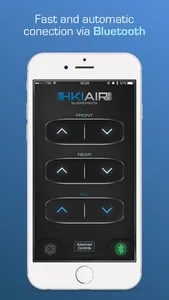 HKI Air Suspension screenshot 2