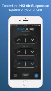 HKI Air Suspension screenshot 3