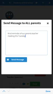 ClassroomAPP screenshot 4