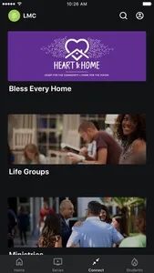 Lake Mary Church App screenshot 2