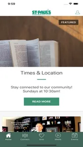 St Pauls UMC AP screenshot 0