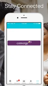 Converge Advocacy screenshot 0