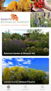 Santa Fe Botanical Garden screenshot 0