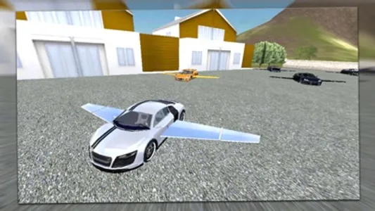 Flying Super Car 2020 screenshot 3