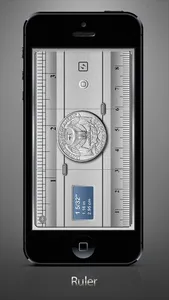 Ruler Pro - Measure Tools screenshot 0
