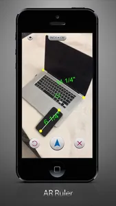 Ruler Pro - Measure Tools screenshot 1