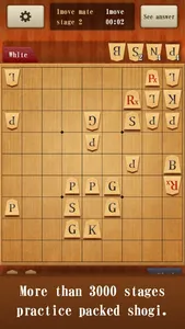 Classic Shogi Game screenshot 1