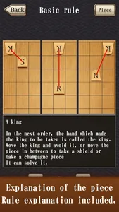 Classic Shogi Game screenshot 3