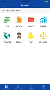 e-PRiME screenshot 1