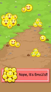 Emoji Evolution - Endless Creature Clicker Games screenshot 1