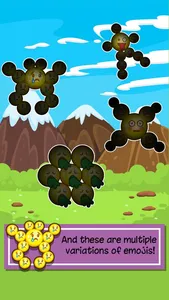 Emoji Evolution - Endless Creature Clicker Games screenshot 2