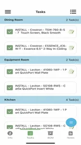 smartOFFICE Mobile screenshot 6